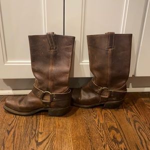 Frye Women’s Mid-Calf Harness Boots